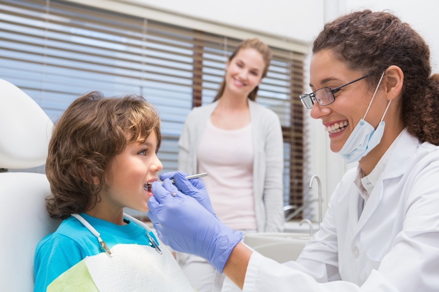 What Is A Pediatric Dentist