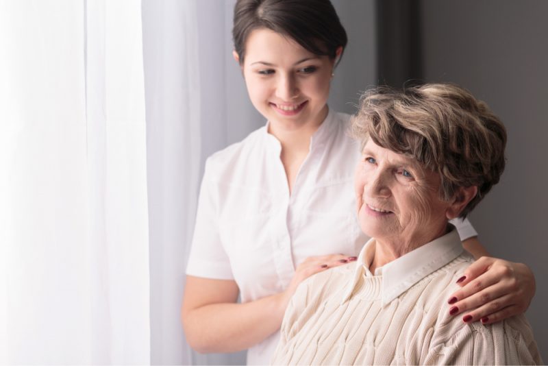 What You Need To Secure A Job As A Live-In Caregiver