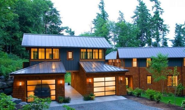 Why Metal Roofing Is More Cost-Effective For Your New Home