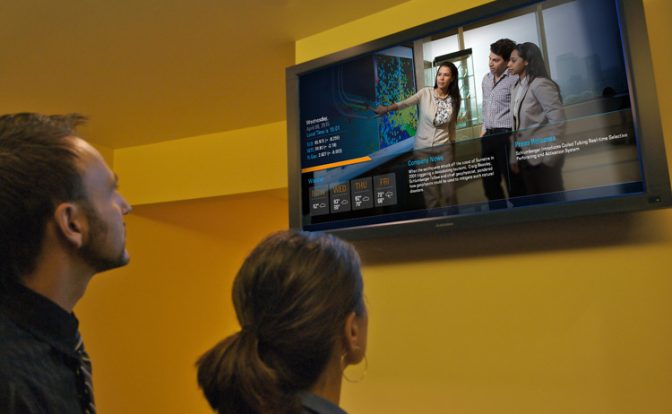 Choosing The Right Digital Players For Your Digital Signage
