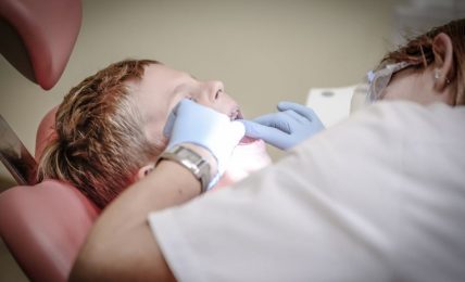 How Do Dental Hygienists Alter Their Technique For Young Children?