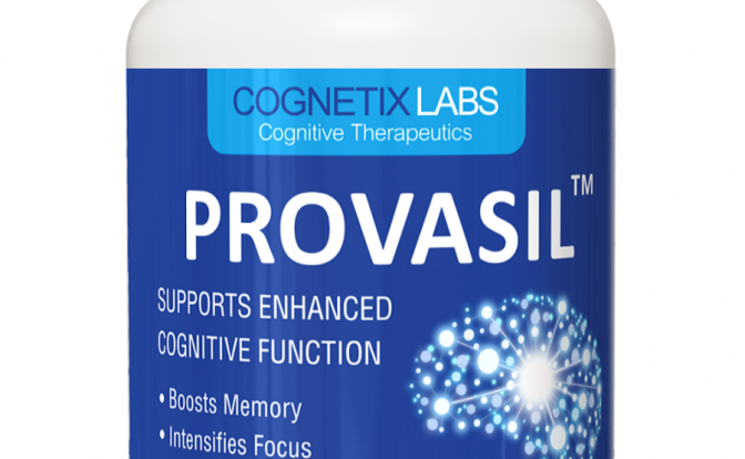 Provasil Review: Can A Daily Pill Of Provasil Really Boost Your Brain Power?