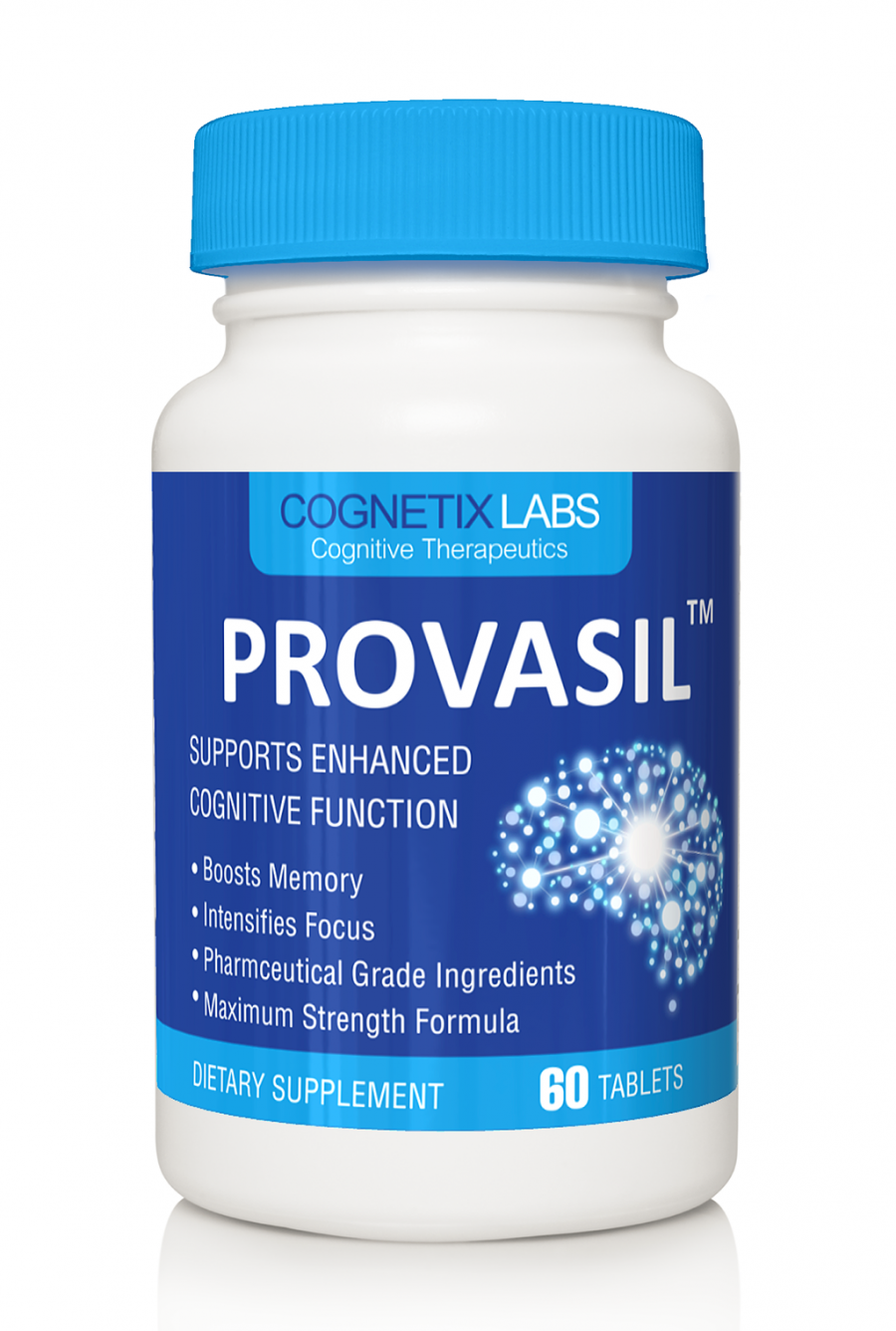 Provasil Review: Can A Daily Pill Of Provasil Really Boost Your Brain Power?