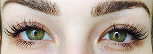 Different Types Of Eyelash Extensions