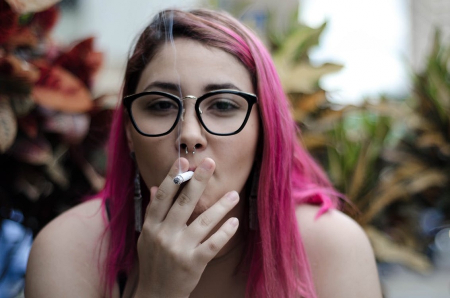 Anxious Smoker? How To Relieve Stress Without Cigarettes