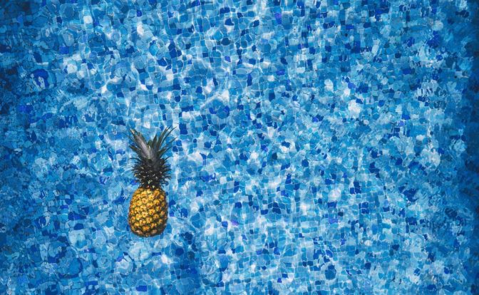 Summer Time: 4 Essentials To Throwing The Best Pool Party