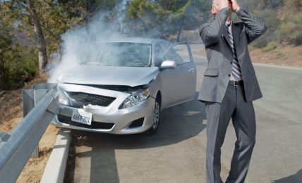 The Company Car: How A Car Accident Can Impact Your Business Finances