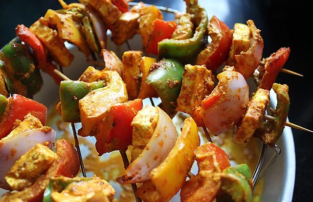 Finger Food Ideas For Your New Year Party 2018