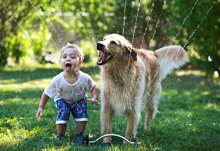 5 Reasons to Get Your Kid a Pet