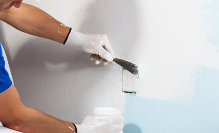 Tips To Select The Right Wall Putty Manufacturers For Your Dream Home