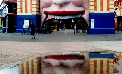 Sydney With A Child: Luna Park and Zoo