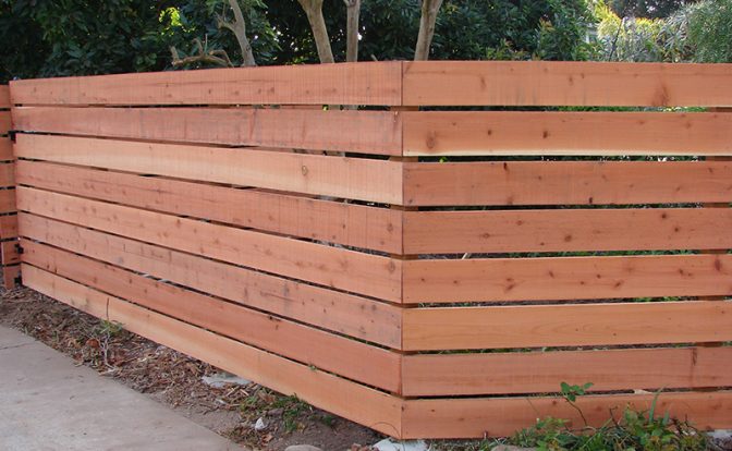 Horizontal Wood Fences: All You Need To Know