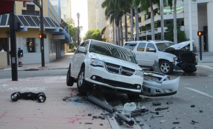 5 Types Of Evidences To Get Miami Car Accident Compensation