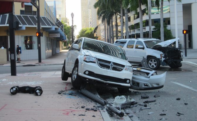 5 Types Of Evidences To Get Miami Car Accident Compensation