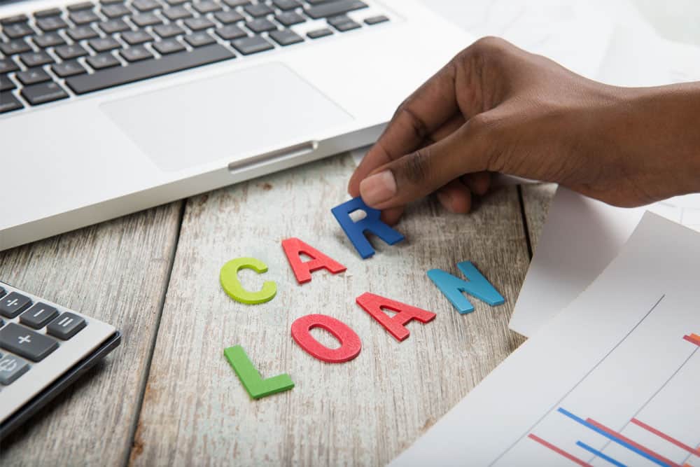 Why Car Title Loan Is A Better Option Than A Bank Loan For Small Loan Amounts?