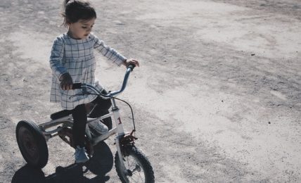 What Bicycling Feels Like: 5 Reasons Why Your Kids Should Learn How To Ride A Bike