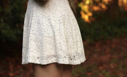Fashion Ideas: What To Wear With A Little White Dress