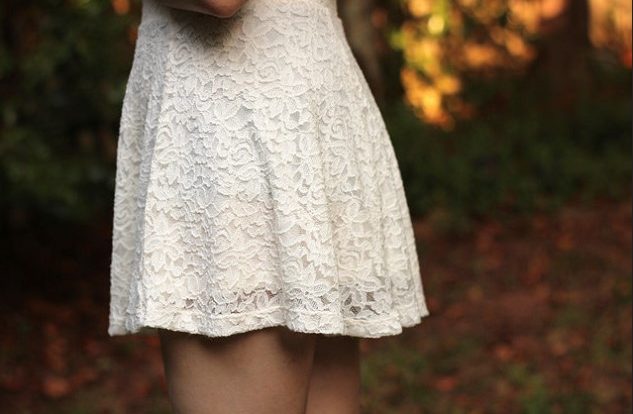 Fashion Ideas: What To Wear With A Little White Dress