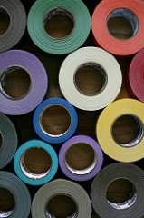 4 Reasons Why Vinyl Tape Is Ideal For Commercial Purposes