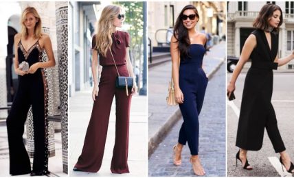 Jump Suits Can Bring Chic In Your Life!