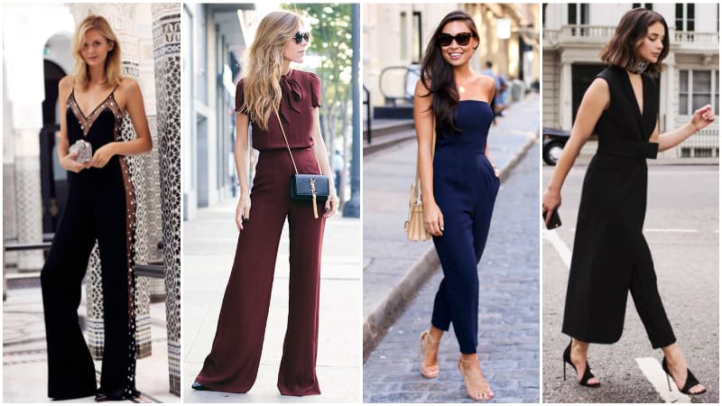 Jump Suits Can Bring Chic In Your Life!