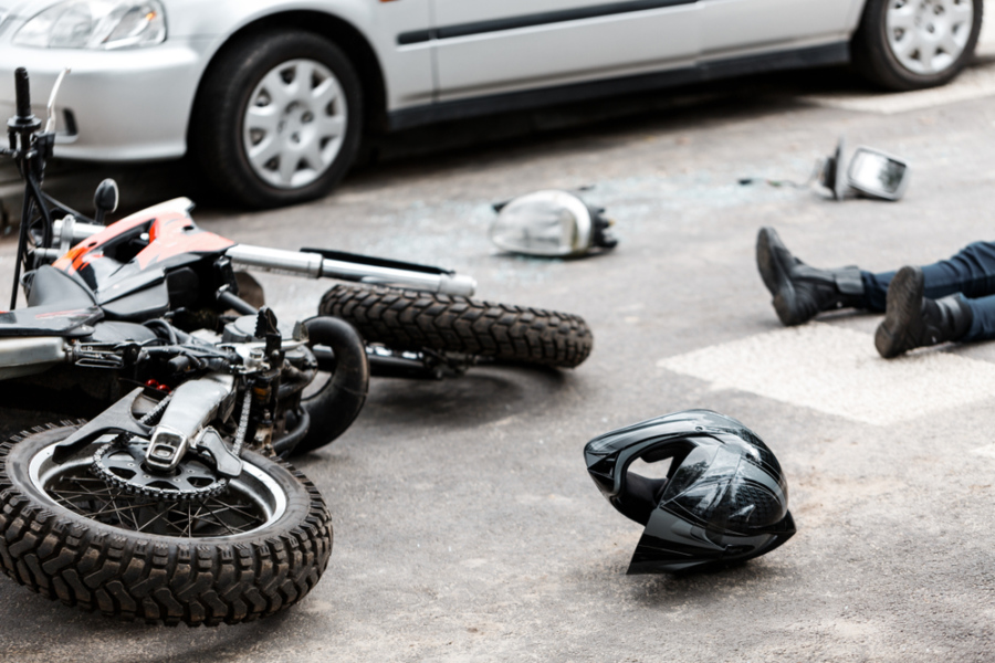 Motorcycle Accidents: Everything You Need To Know