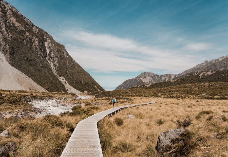 A Trip To New Zealand: 5 Essential Items For Backpacking In Queenstown, New Zealand