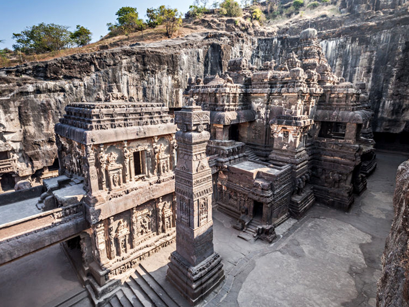 Ellora Caves