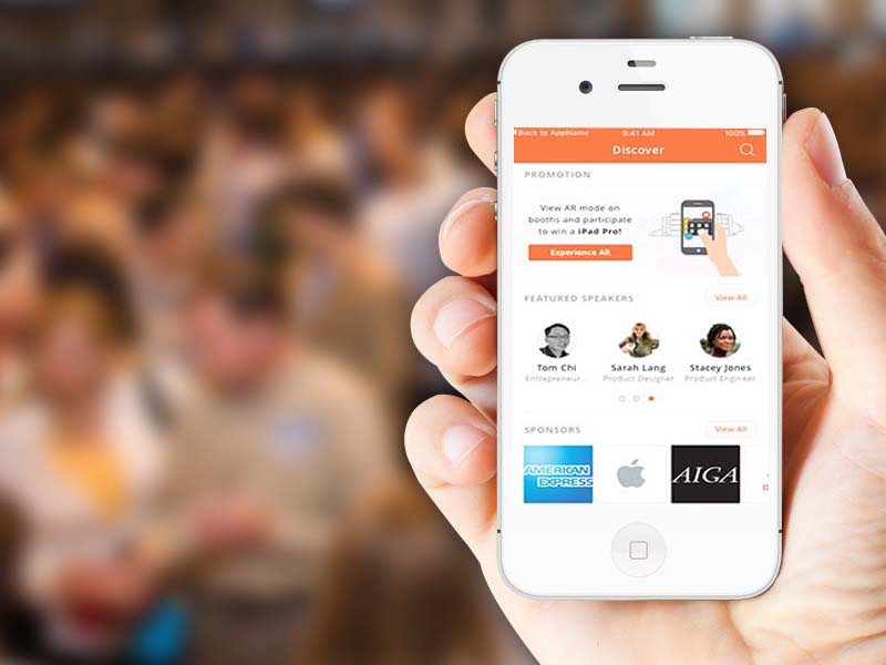 How A Mobile Conference App Enhances The Event Experience?