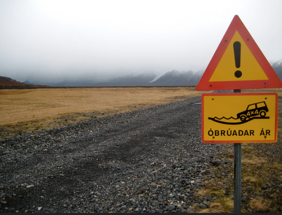 Feel Like at Home: 8 Things DON’T DO in Iceland