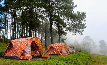 5 Camping Sites In Thailand That Are Worth A Visit