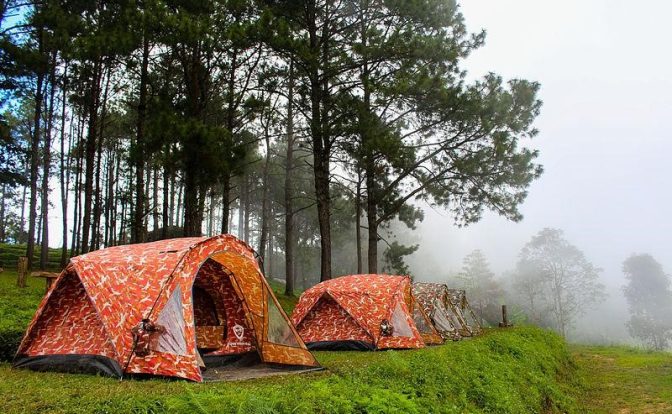 5 Camping Sites In Thailand That Are Worth A Visit