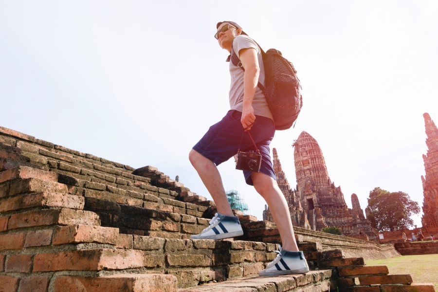 Do It For You! 4 Ways Traveling Is Beneficial To Your Health