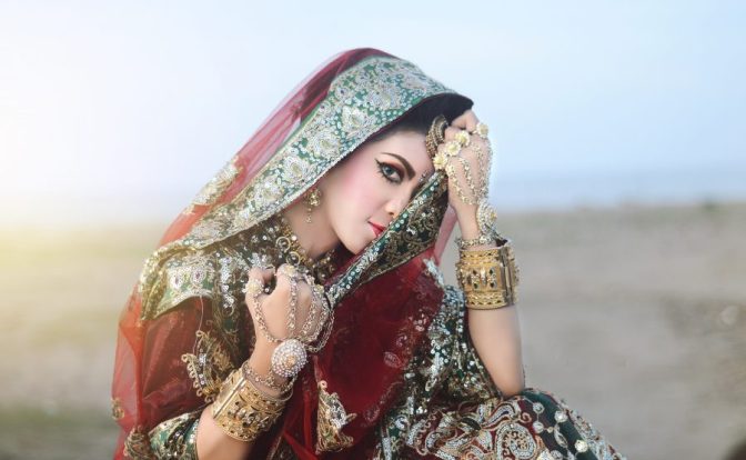 Fantastic Indian Wedding Dresses