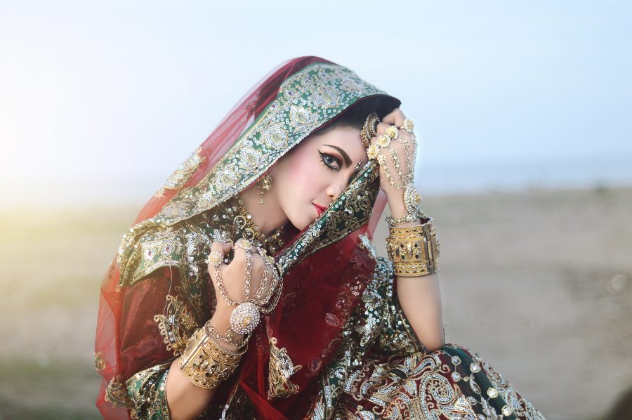 Fantastic Indian Wedding Dresses
