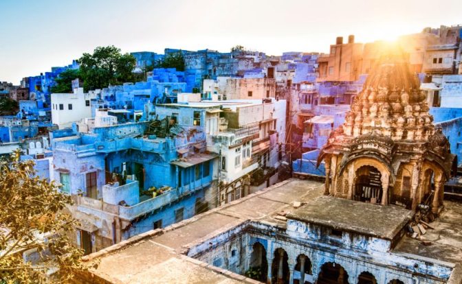 Places To Visit In Jodhpur Through Palace On Wheels