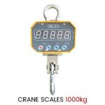 Types Of Crane Scales That You Should Consider Before Buying It