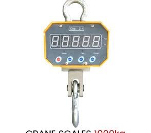 Types Of Crane Scales That You Should Consider Before Buying It
