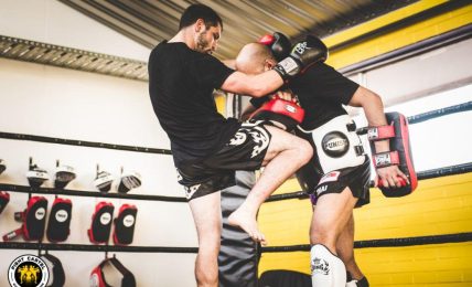 Improve Your Fitness With Muay Thai and Gain Better Self-esteem