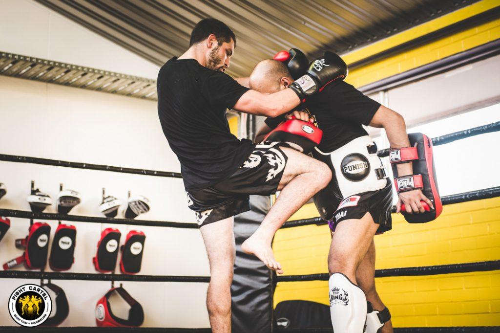 Improve Your Fitness With Muay Thai and Gain Better Self-esteem