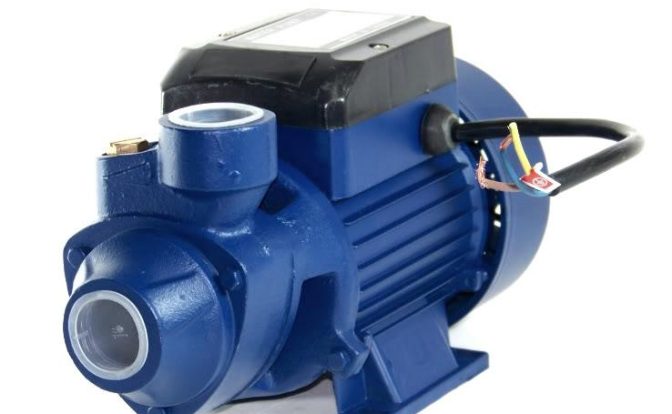Picking A Domestic Water Pump