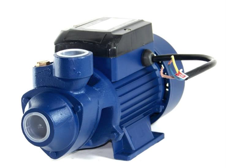 Picking A Domestic Water Pump