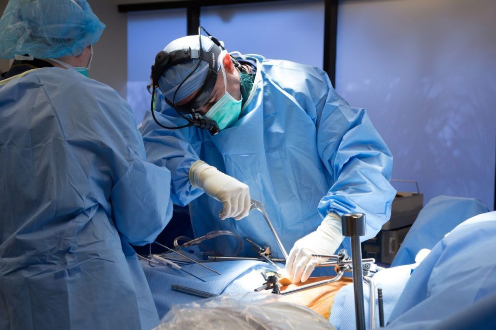 The Things You Need To Expect After A Spine Surgery