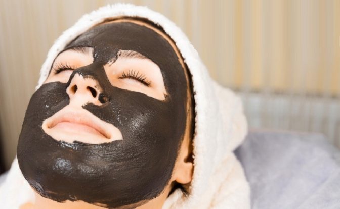 4 Homemade Activated Charcoal Mask Recipe
