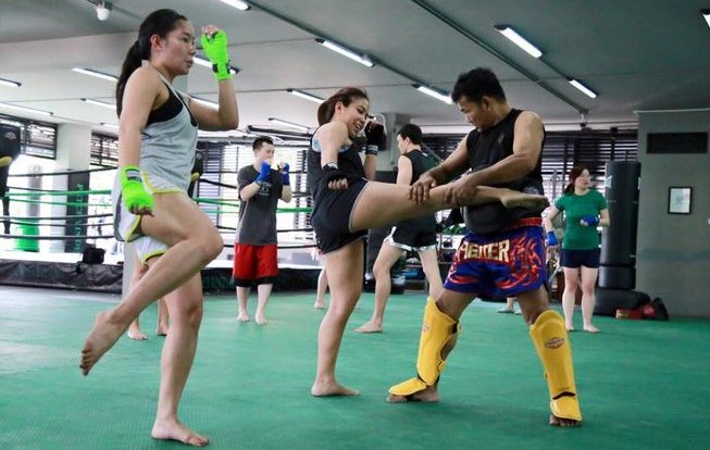 A Very Fulfilling Holiday with Muay Thai class in Thailand