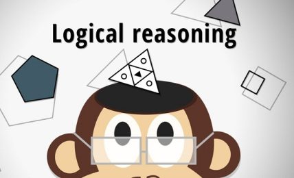 Logical reasoning test