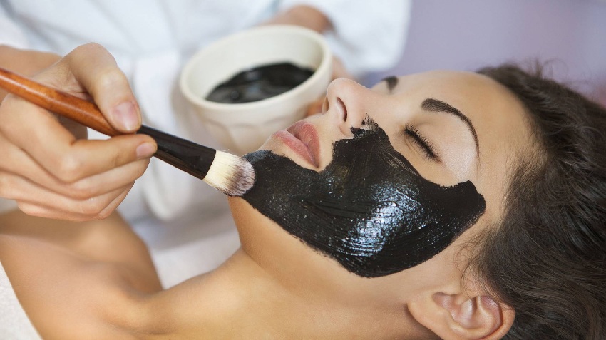 activated charcoal for face mask