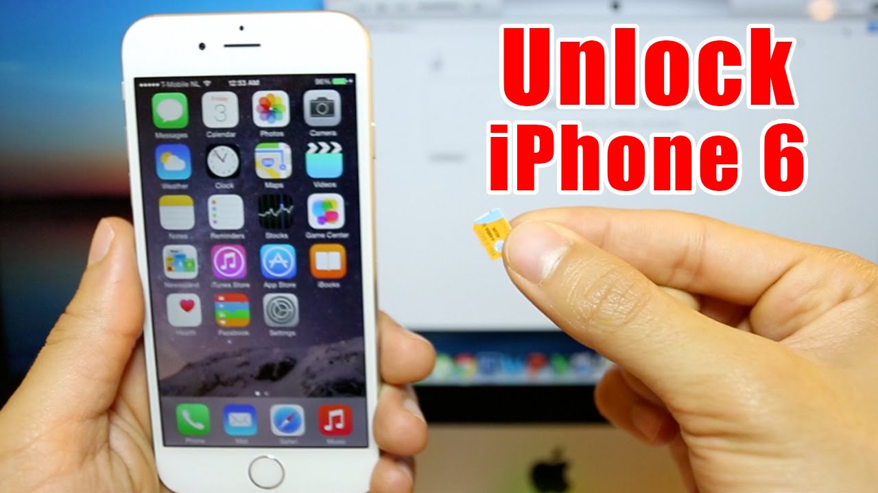 Why Should You Unlock Your iPhone 6 Today?