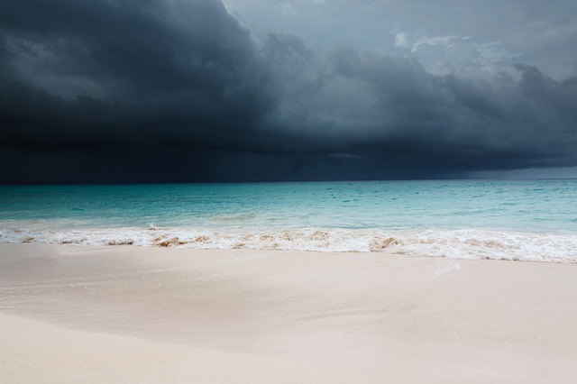 rain caribbean