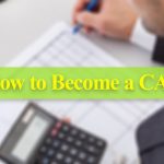 How to become a CA in India